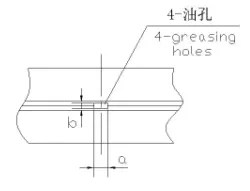 JRE系列内环交叉滚柱轴承