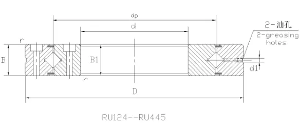 RU124-RU445 RU124-RU445